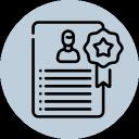 Icone expert représentant l'expertite Your IT Factory